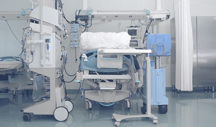 2 Ways Our Lifts Speed Up Medical Equipment Repair