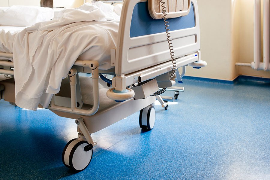 Mechanical Lifting Equipment for Hospital Beds