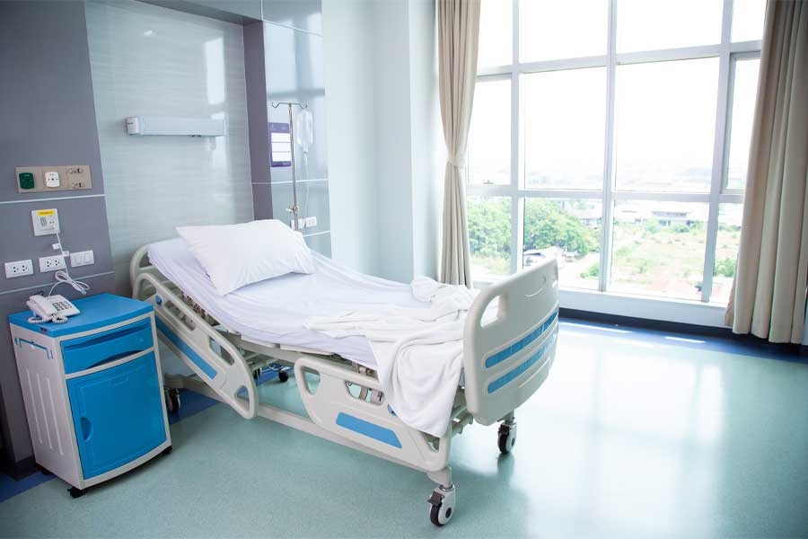 Hospital Bed Repairs Made Simpler